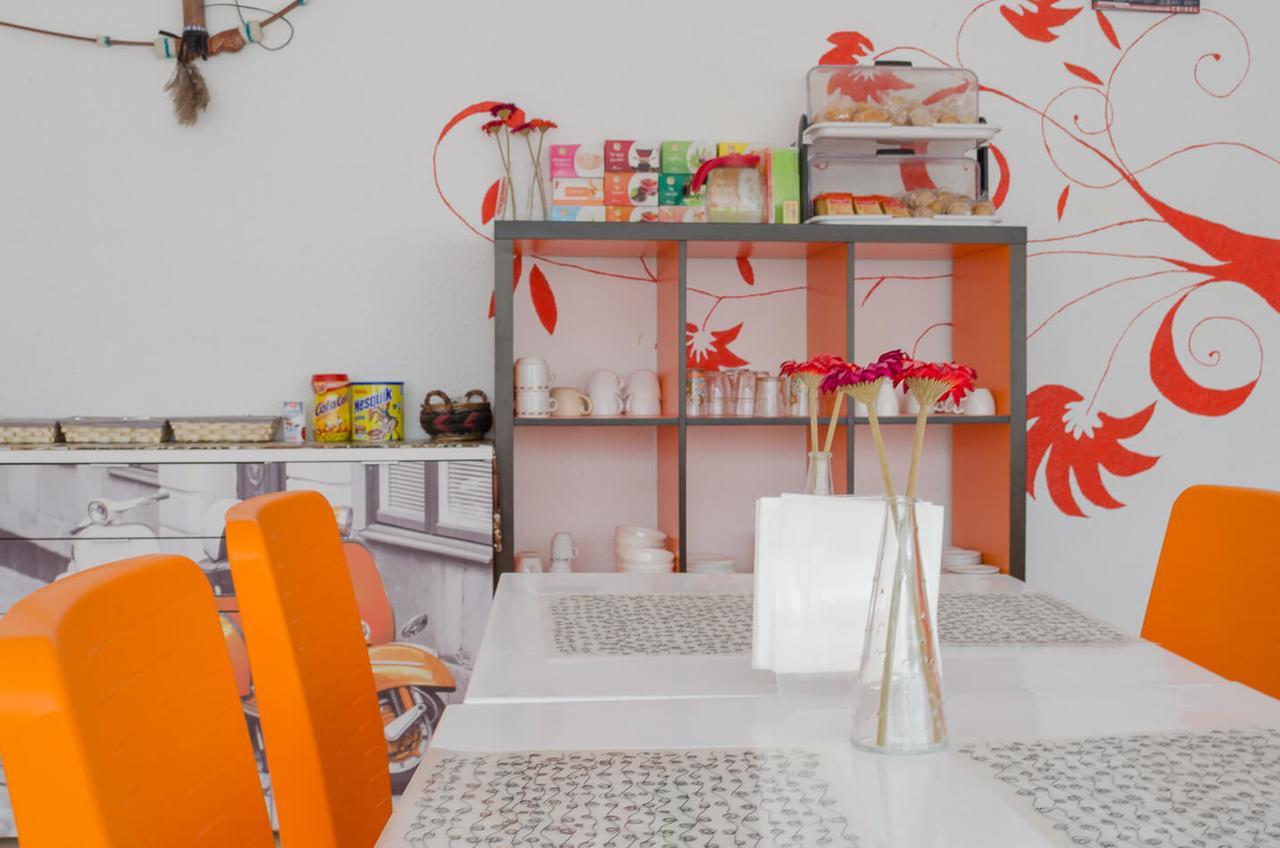 Hostal Los Calatravos Alcañiz Buitenkant foto
